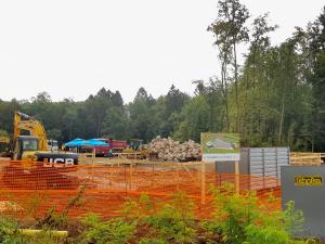 Gradnja PLC Komunale Trebnje, foto Lapego (1)